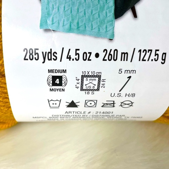 Loops and Threads Impeccable - Gold - Picture 3 of 4